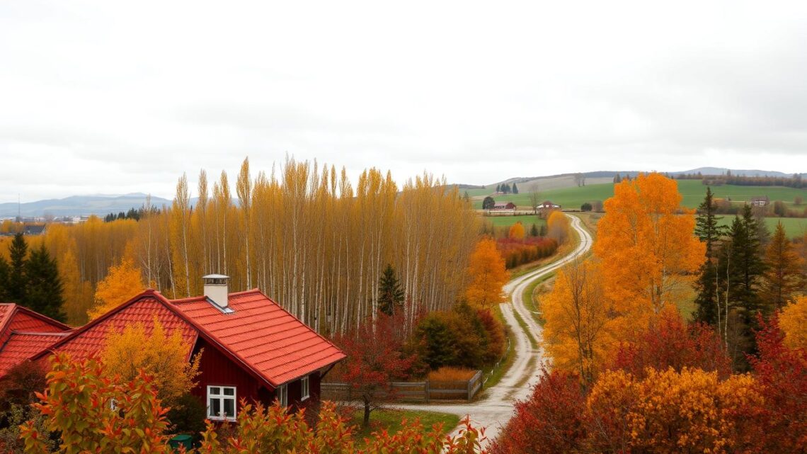 Wetter Schweden Oktober – Klimainfos & Reisetipps