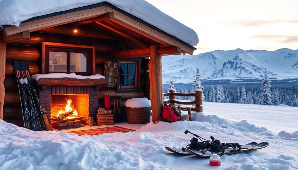 Winterabenteuer Planung Winterabenteuer Planung