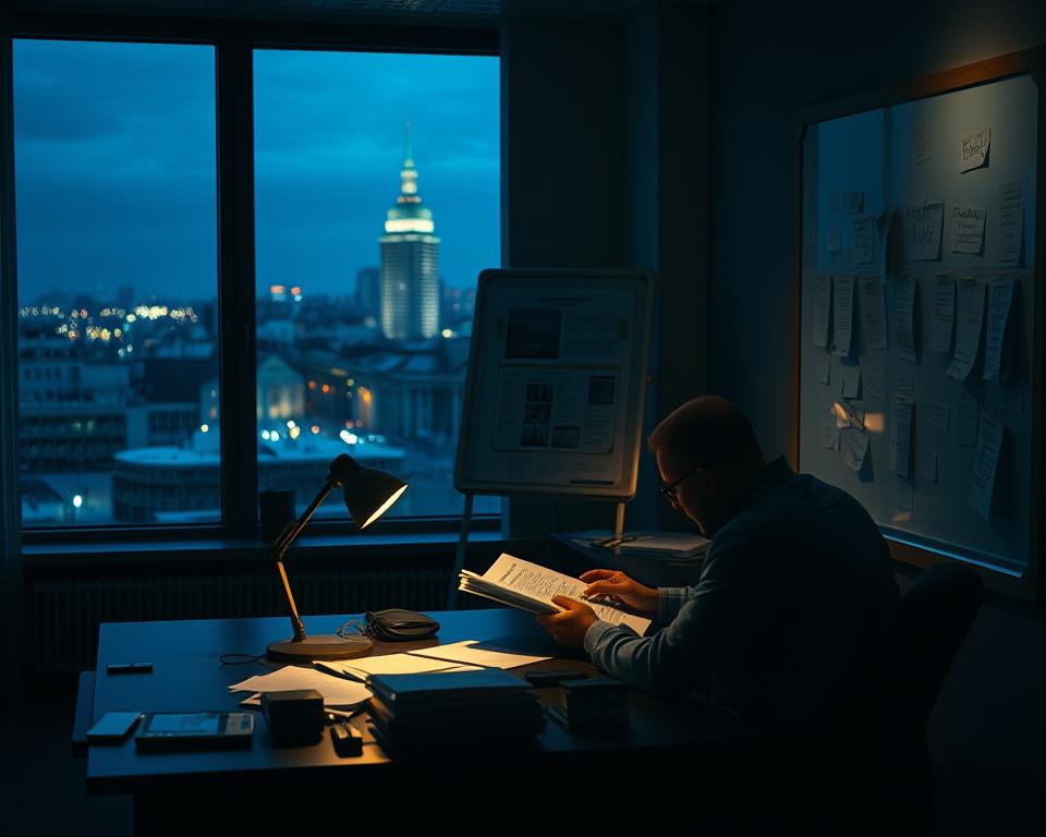 Ermittlungsmethoden in Schweden