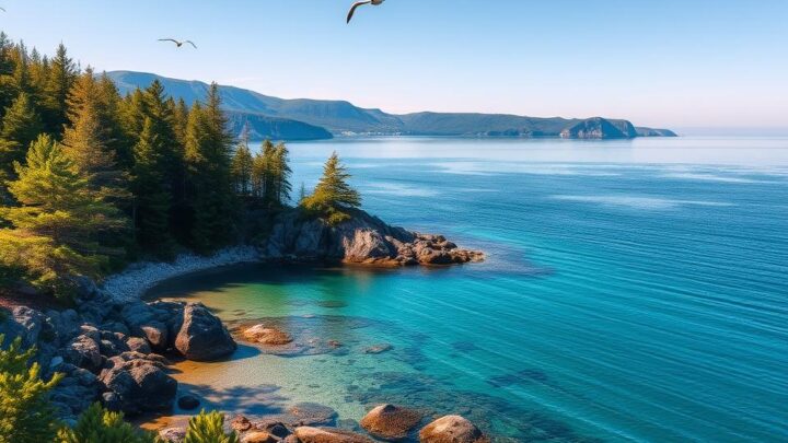 Fjäderholmarna Inseln: Natur & Erholung in Schweden