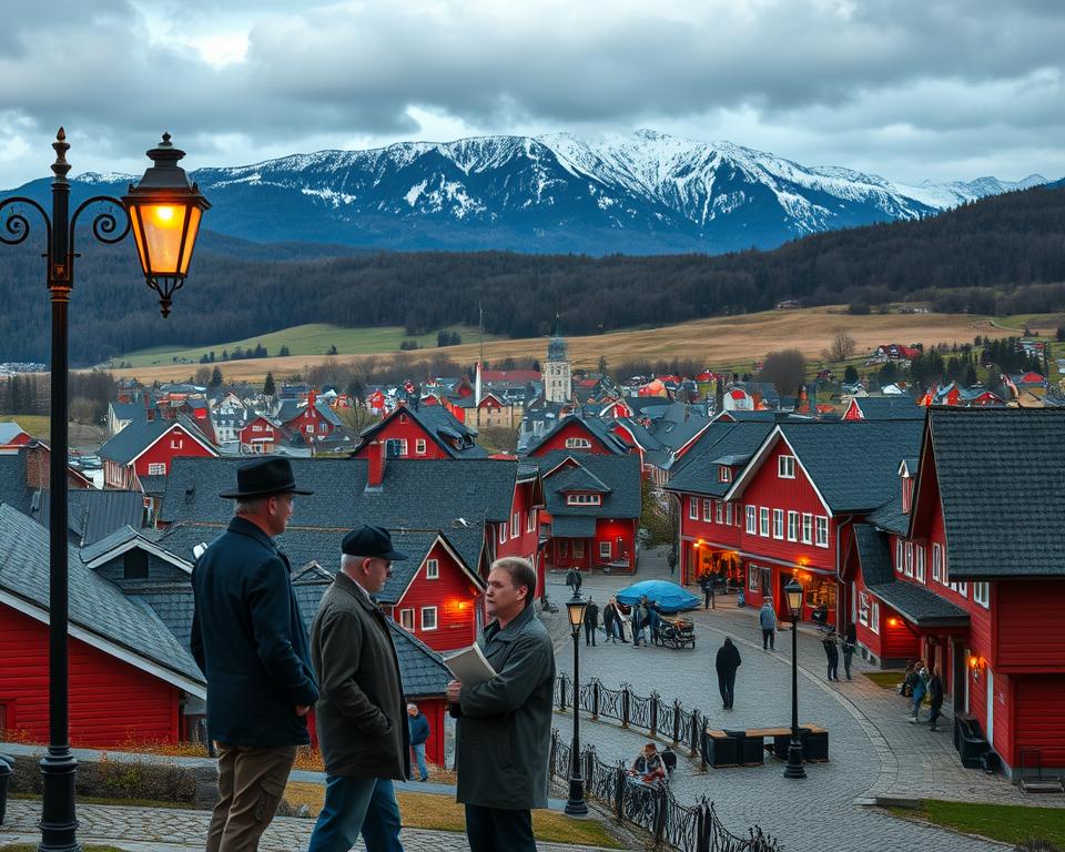 Lokale Expertise in Schweden