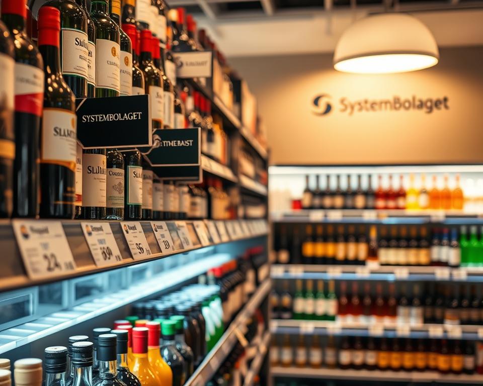 Alkoholpreise in Schweden