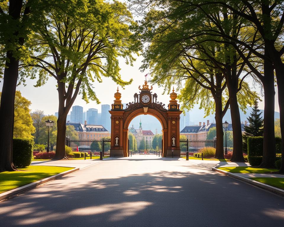 Anfahrt Freizeitpark Stockholm