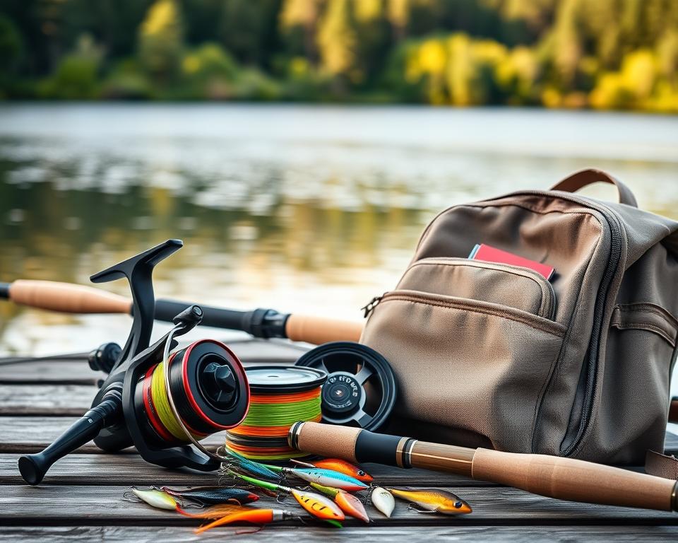 Angelausrüstung Schweden Ausrüstung Angelausrüstung Schweden Ausrüstung