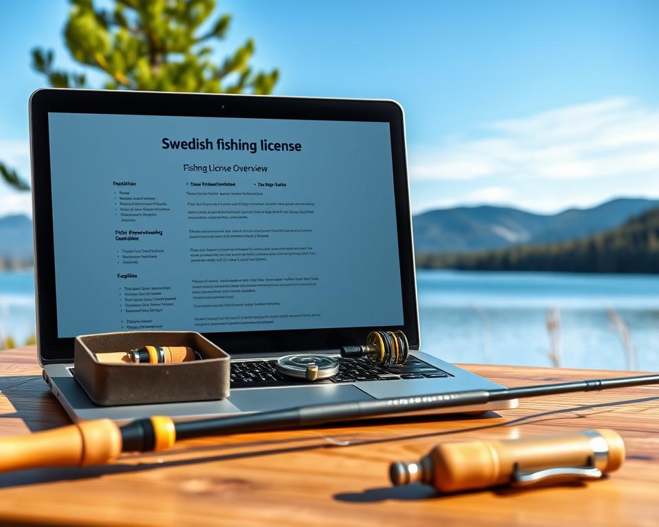 Angellizenzen Schweden Übersicht Angellizenzen Schweden Übersicht
