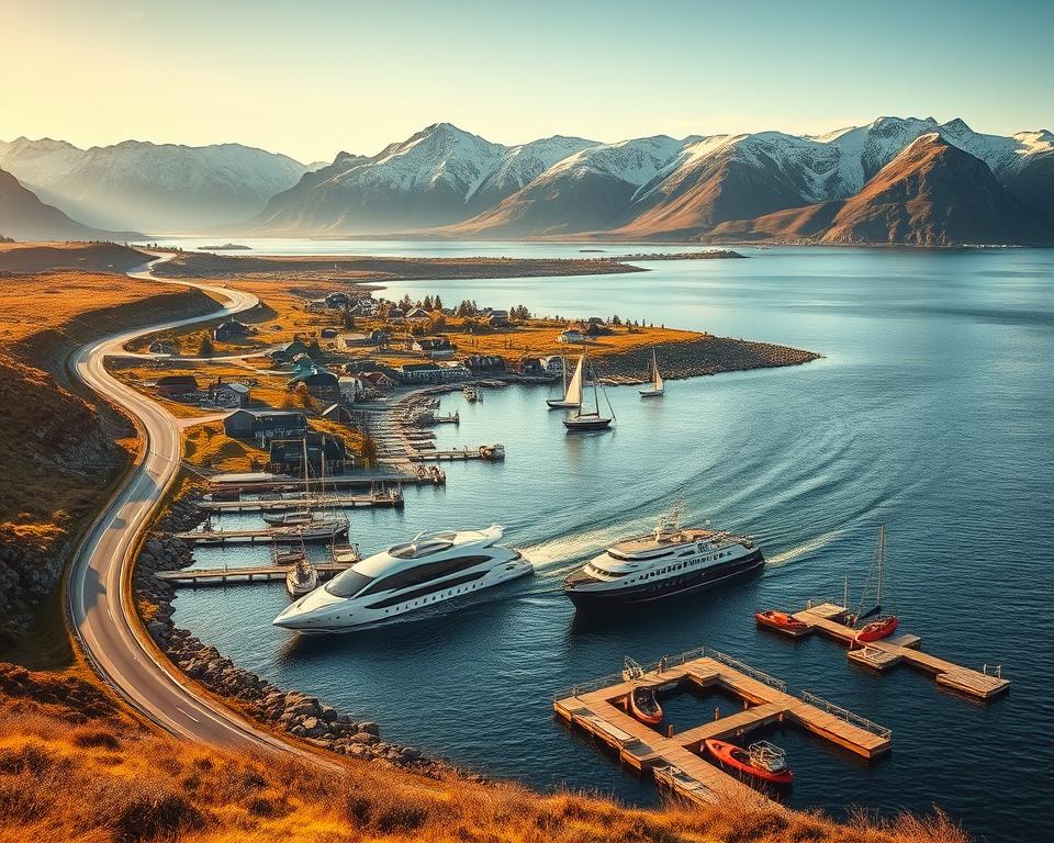 Anreise Westschweden Transportmöglichkeiten