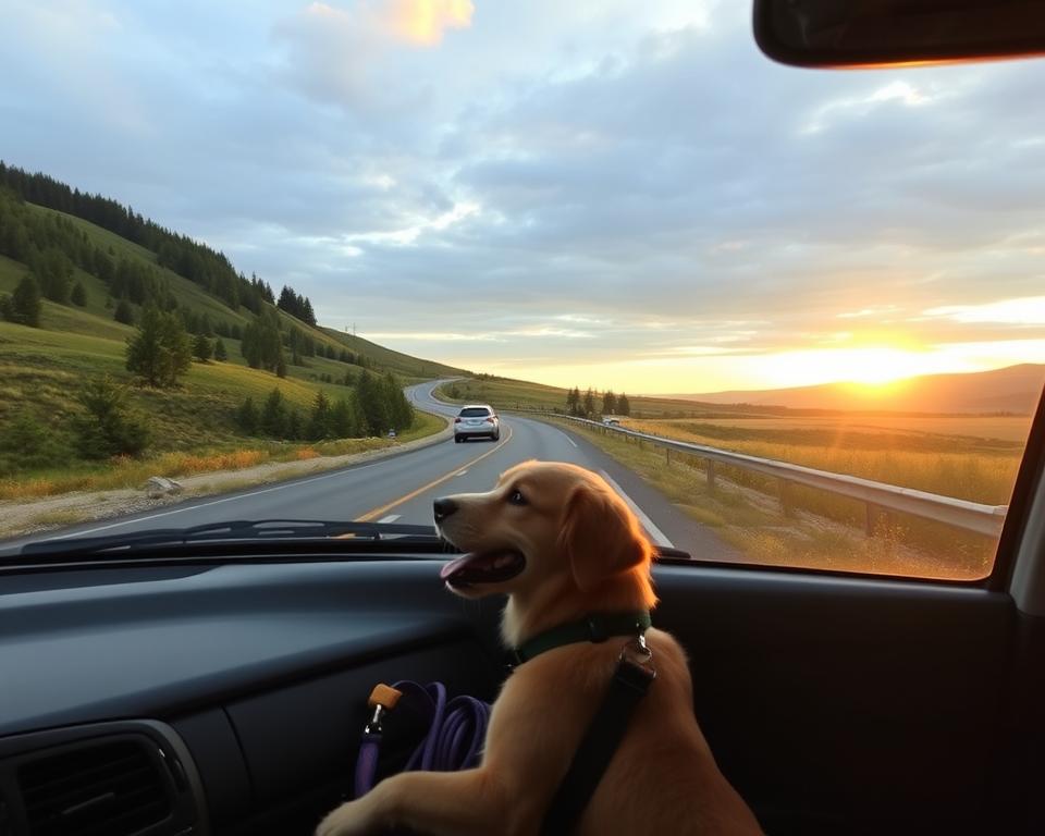 Anreise nach Schweden mit Hund Anreise nach Schweden mit Hund