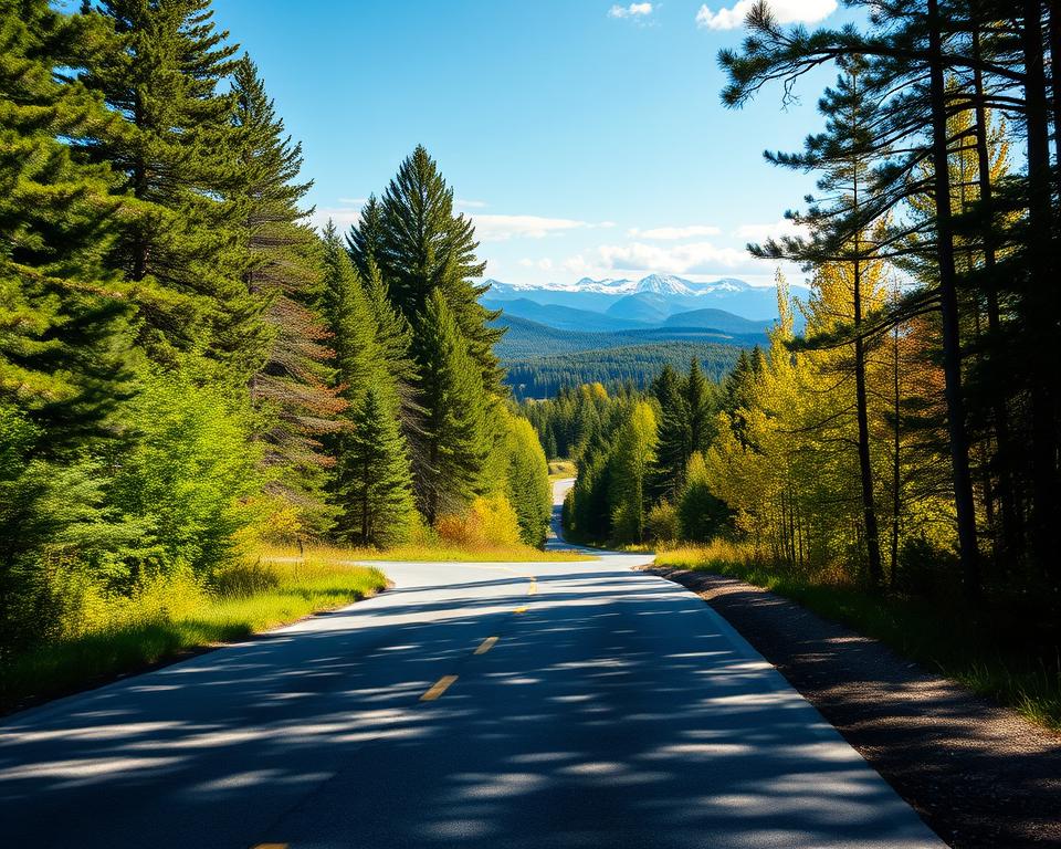 Anreise zu Elchparks in Schweden