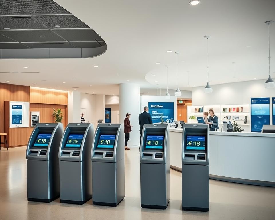 Bankdienstleistungen Schweden