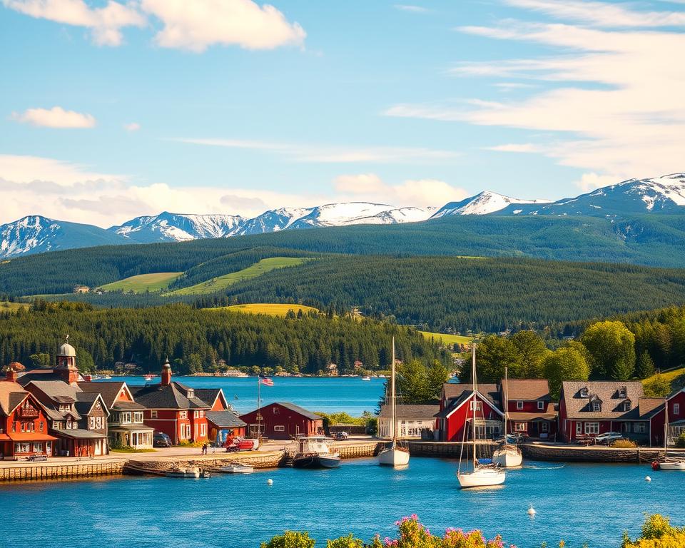 Beste Reisezeiten für Schweden Beste Reisezeiten für Schweden