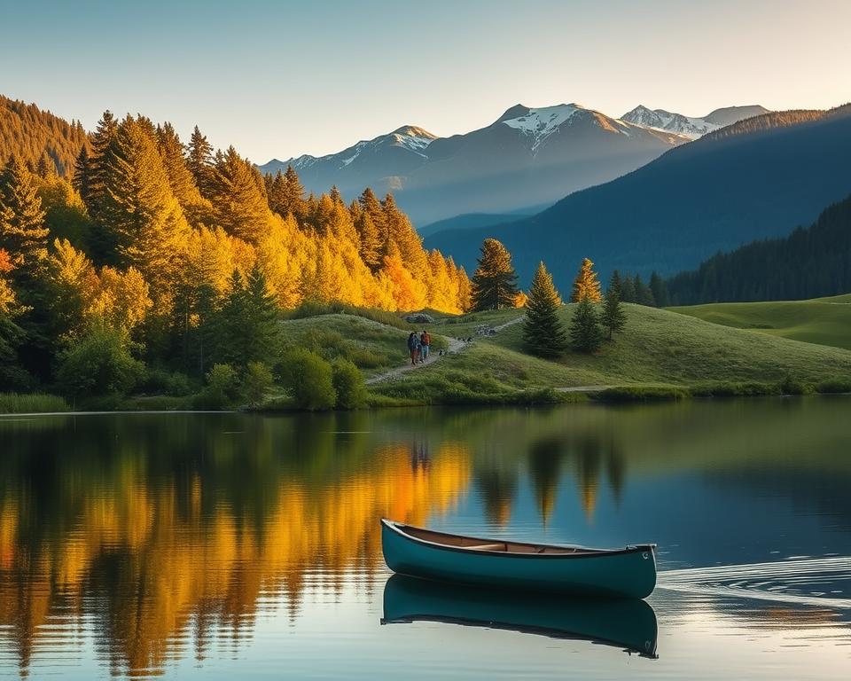 Dalsland Outdoor-Aktivitäten