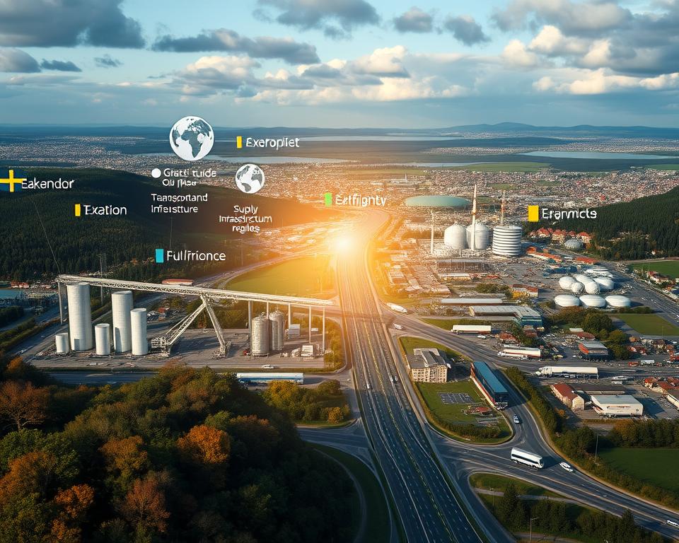 Dieselpreis Einflussfaktoren Schweden