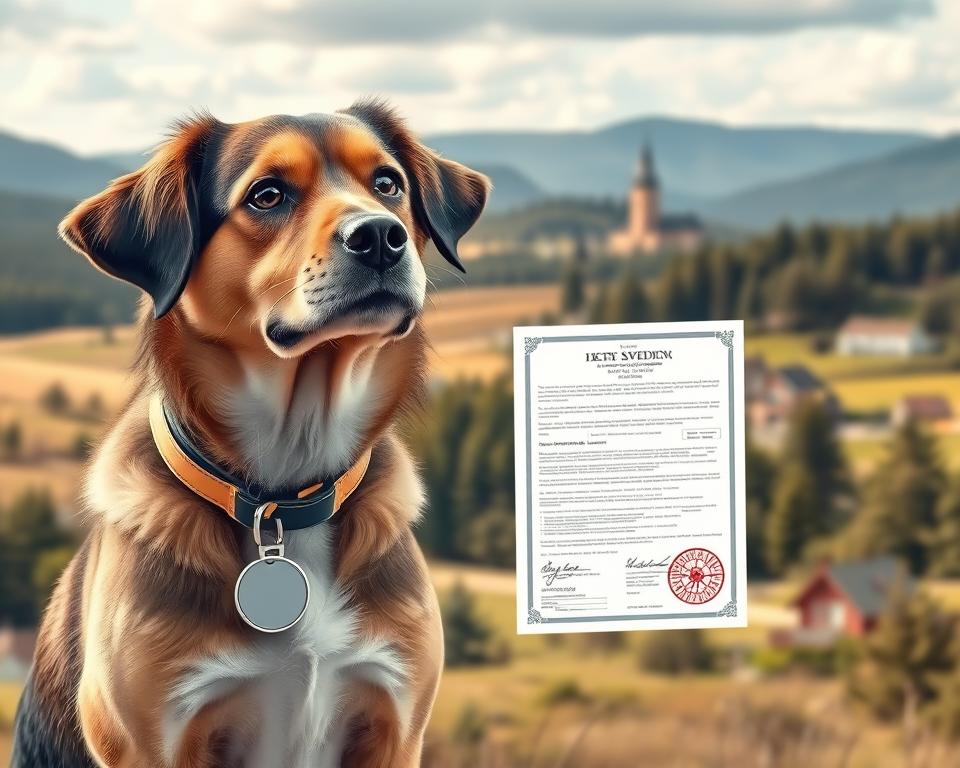 Einreisebestimmungen Hund Schweden Einreisebestimmungen Hund Schweden