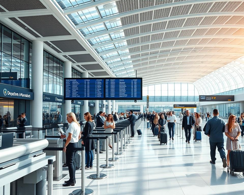 Europäische Airline-Sicherheit