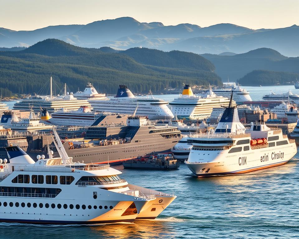 Fährreedereien Deutschland-Schweden Vergleich Fährreedereien Deutschland-Schweden Vergleich