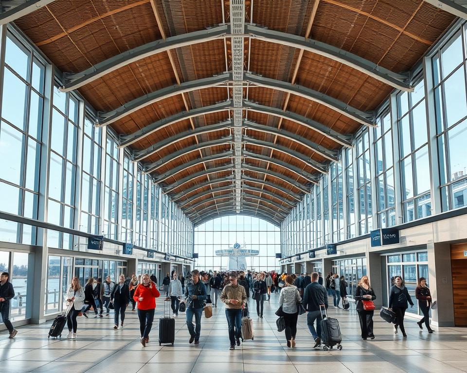 Fährterminal Anreise Helsingborg Helsingör Fährterminal Anreise Helsingborg Helsingör