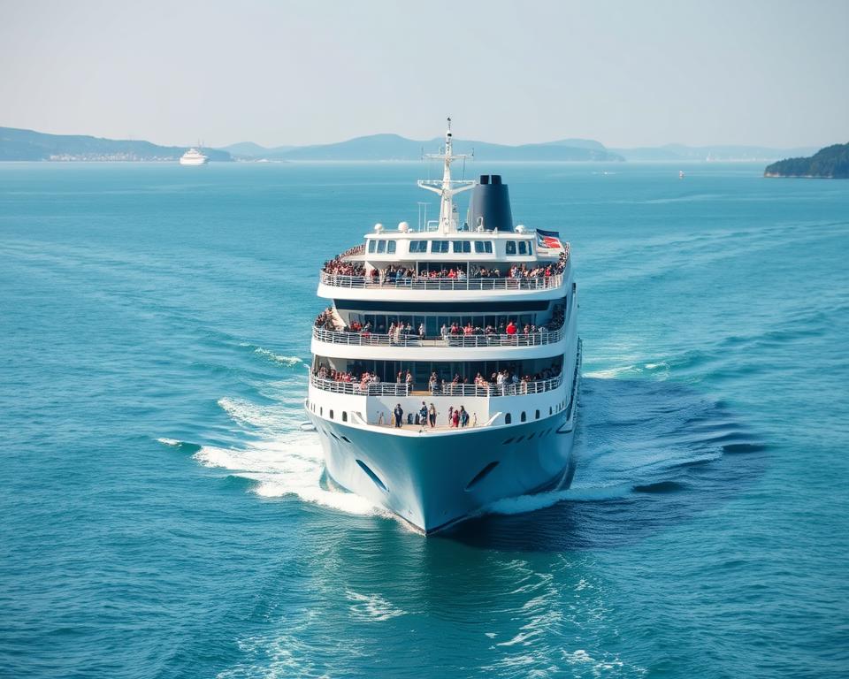 Fährüberfahrt Travemünde Malmö