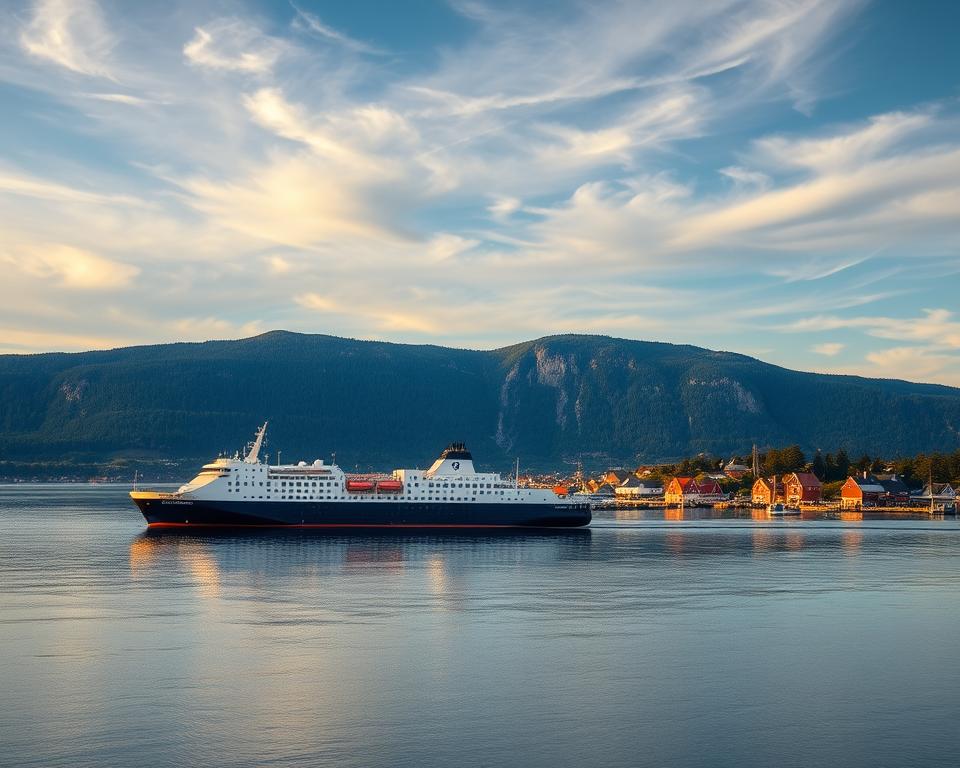 Fährverbindungen Deutschland Schweden