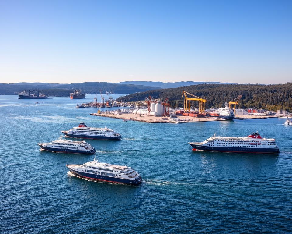 Fährverbindungen Deutschland Schweden Fährverbindungen Deutschland Schweden