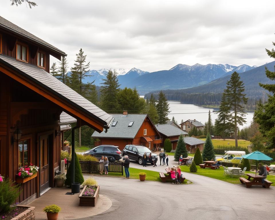 Familienfreundliche Hotels in Schweden