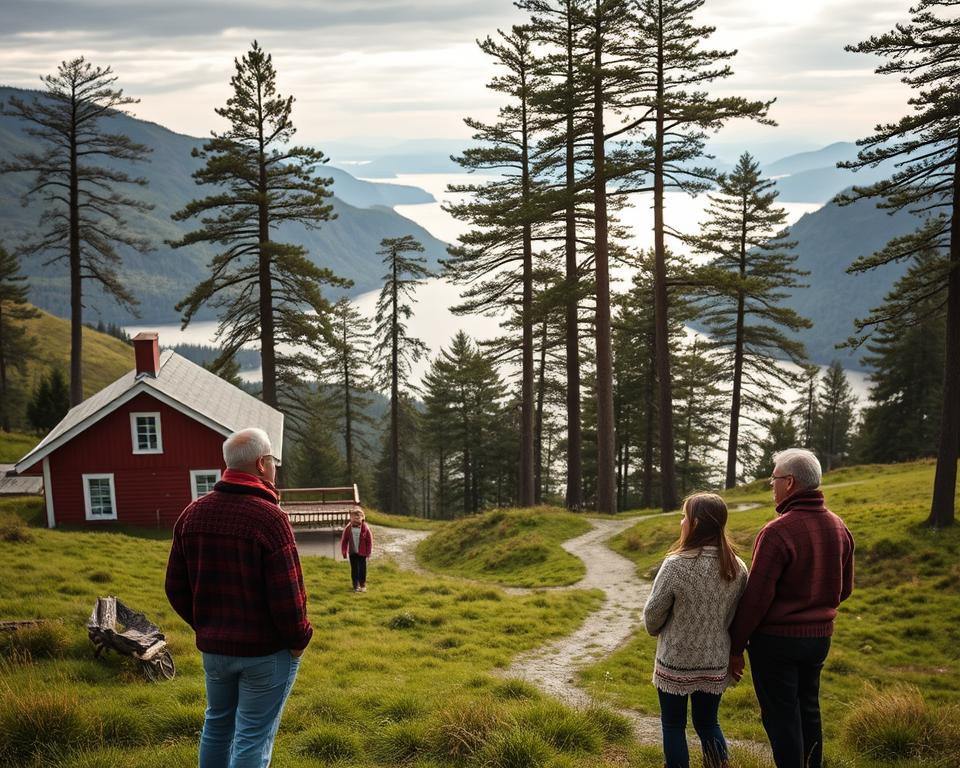 Familienurlaub Schweden Kulturerlebnis