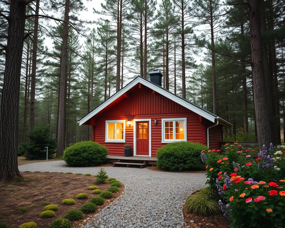 Ferienhausbuchung Schweden Kundenservice