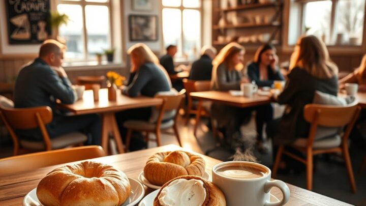 Fika Schweden: Schwedische Kaffee Kultur erleben