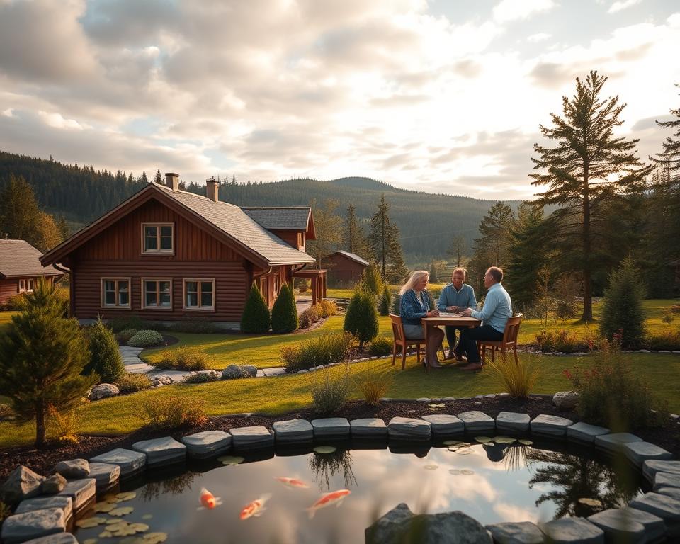 Finanzplanung Auswanderung nach Schweden Finanzplanung Auswanderung nach Schweden