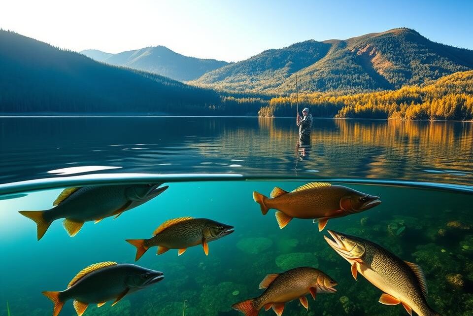 Fische in Schweden: Arten, Angeln und Tipps