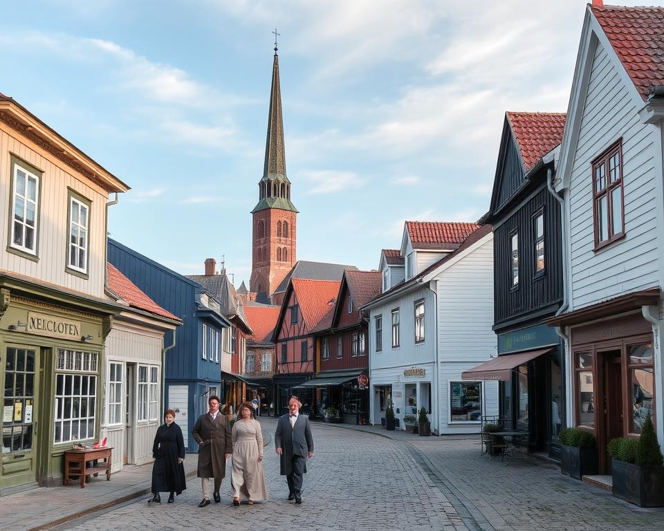 Freilichtmuseum Gamla Linköping Freilichtmuseum Gamla Linköping