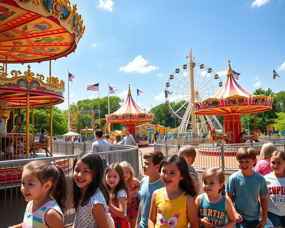 Freizeitpark Besuchstipps