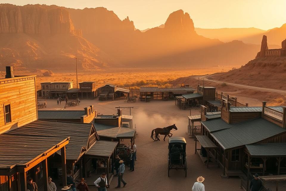 Freizeitpark High Chaparral – Wilder Westen erleben