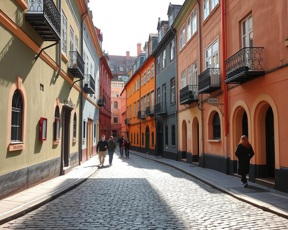 Gamla Stan Stockholm Altstadt