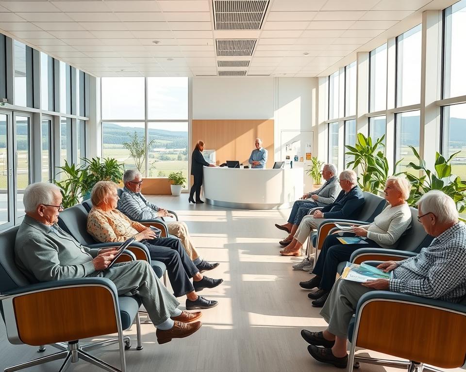 Gesundheitssystem Schweden für Rentner Gesundheitssystem Schweden für Rentner