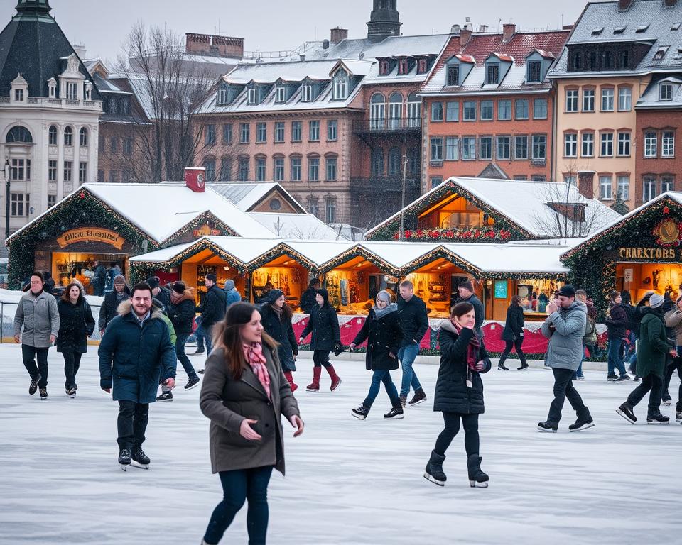 Göteborg Winteraktivitäten