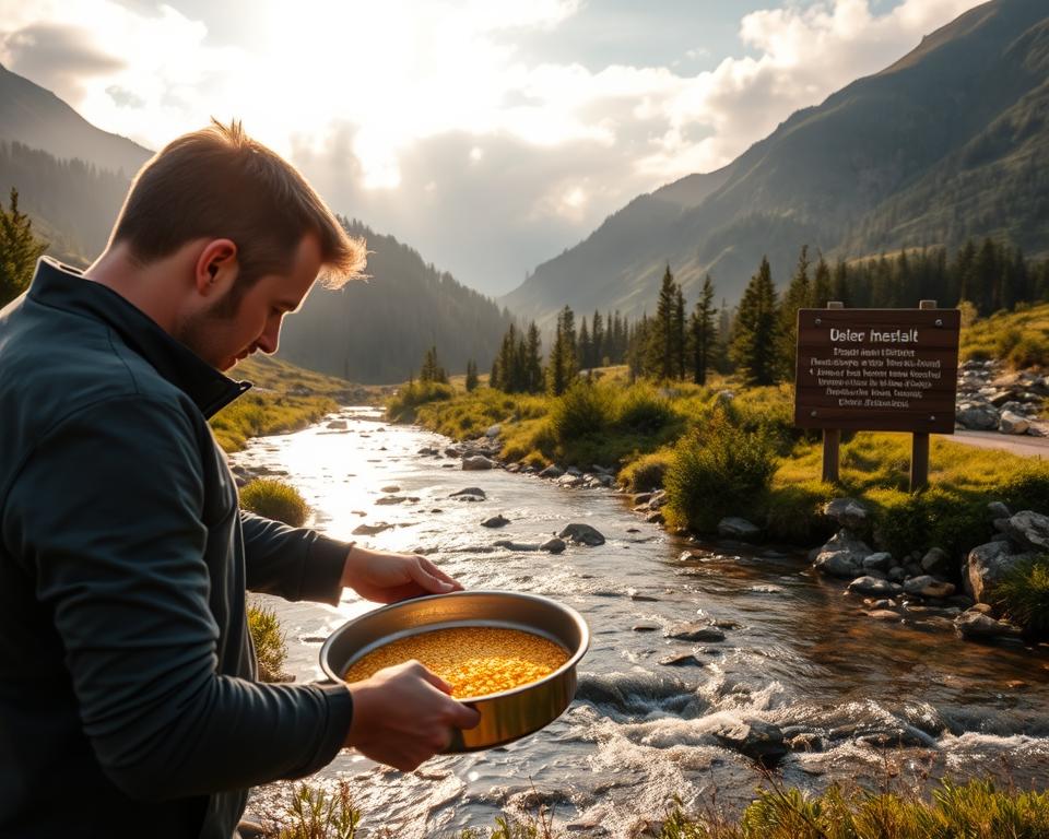 Goldwaschlizenzen Schweden Naturschutzbestimmungen Goldwaschlizenzen Schweden Naturschutzbestimmungen