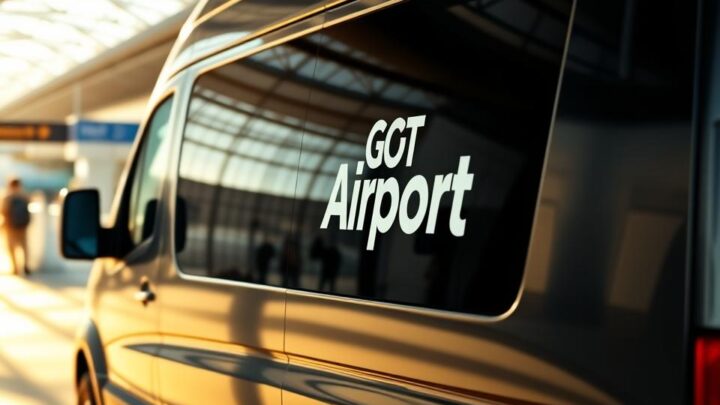 Schnell und Bequem mit Got Airport zum Flughafen