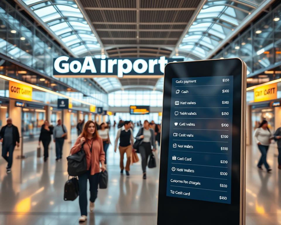 Got Airport Preistransparenz