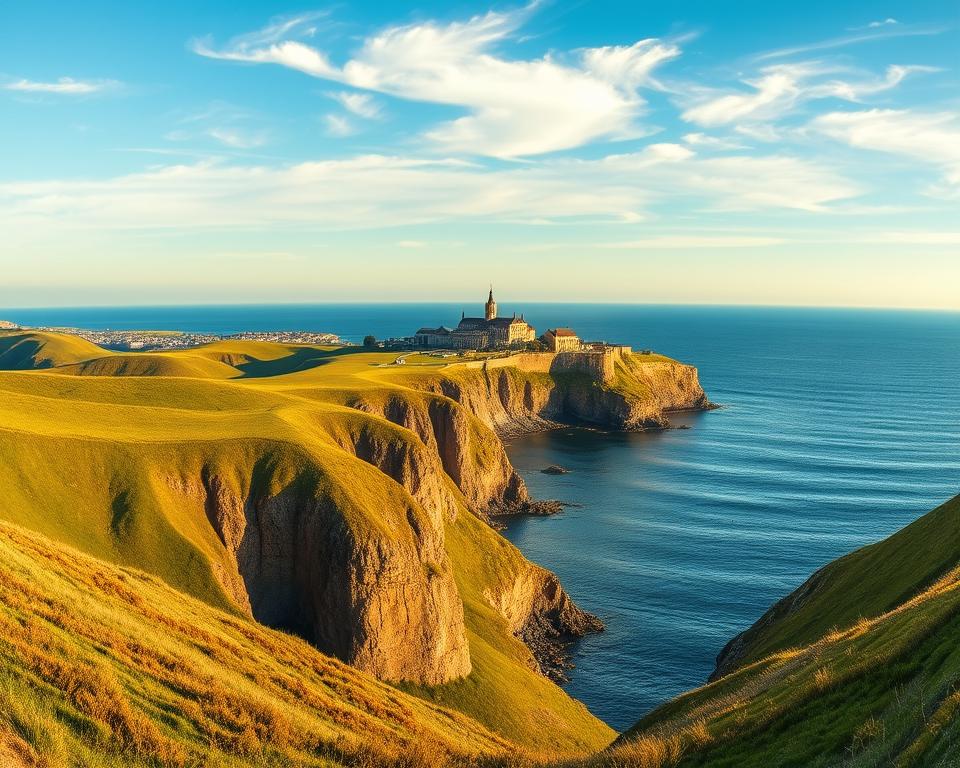 Gotland Insel Panorama