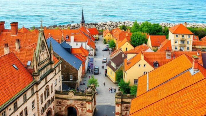 Entdecken Sie Gotland Visby – UNESCO-Welterbe auf Gotland
