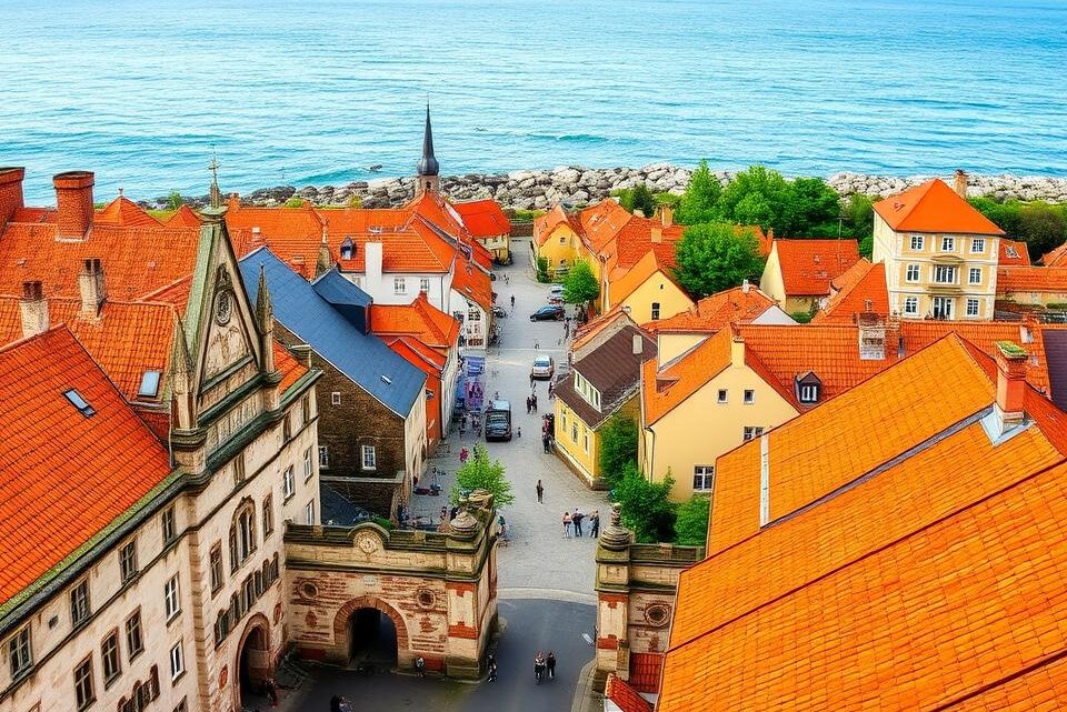 Entdecken Sie Gotland Visby – UNESCO-Welterbe auf Gotland