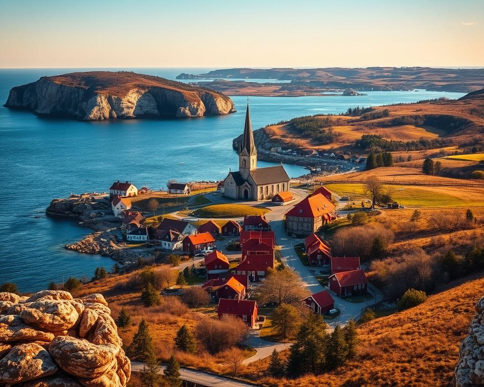 Gotland schwedische Ostsee-Insel