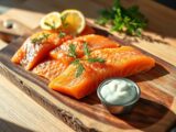 Graved Lachs Rezept