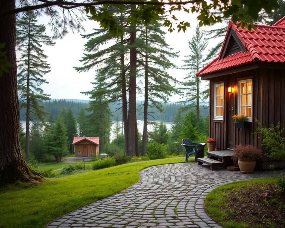 Günstige Unterkünfte Schweden