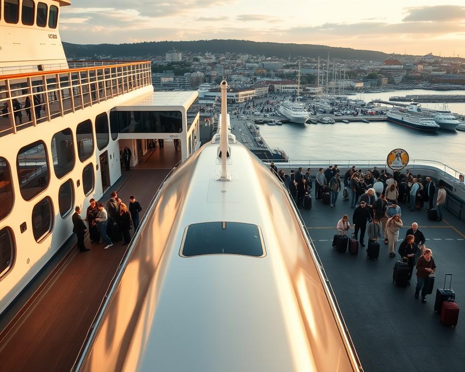 Helsingör Fähre Bordservice