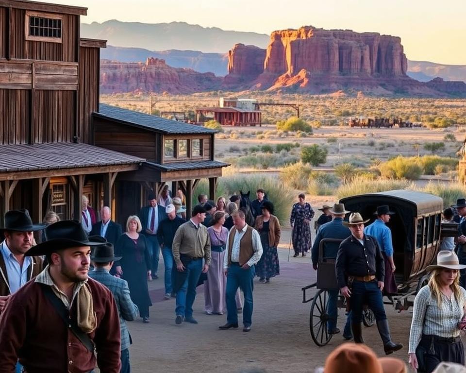 High Chaparral Western Shows