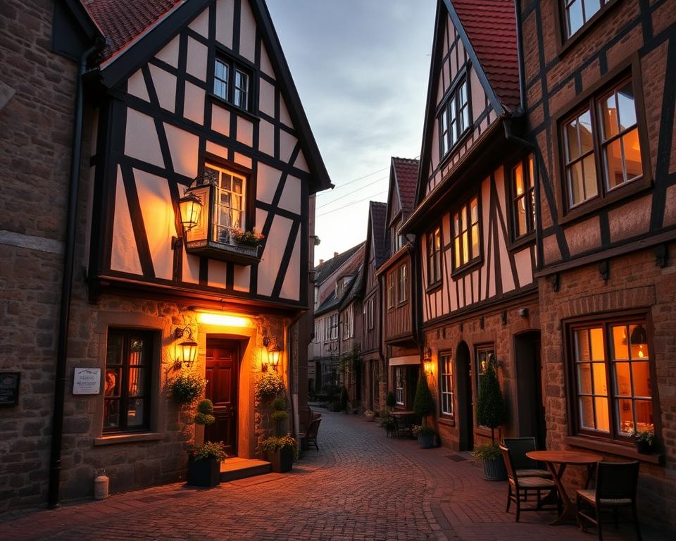 Historische Unterkünfte in Visby Historische Unterkünfte in Visby