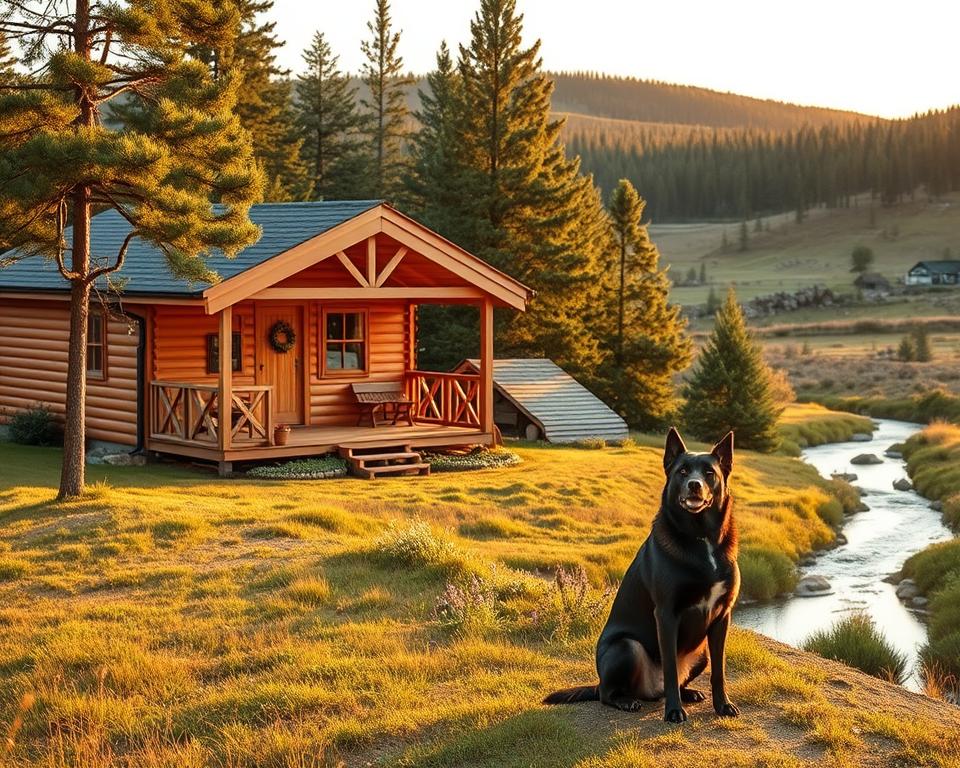 Hundefreundliche Unterkünfte in Schweden Hundefreundliche Unterkünfte in Schweden