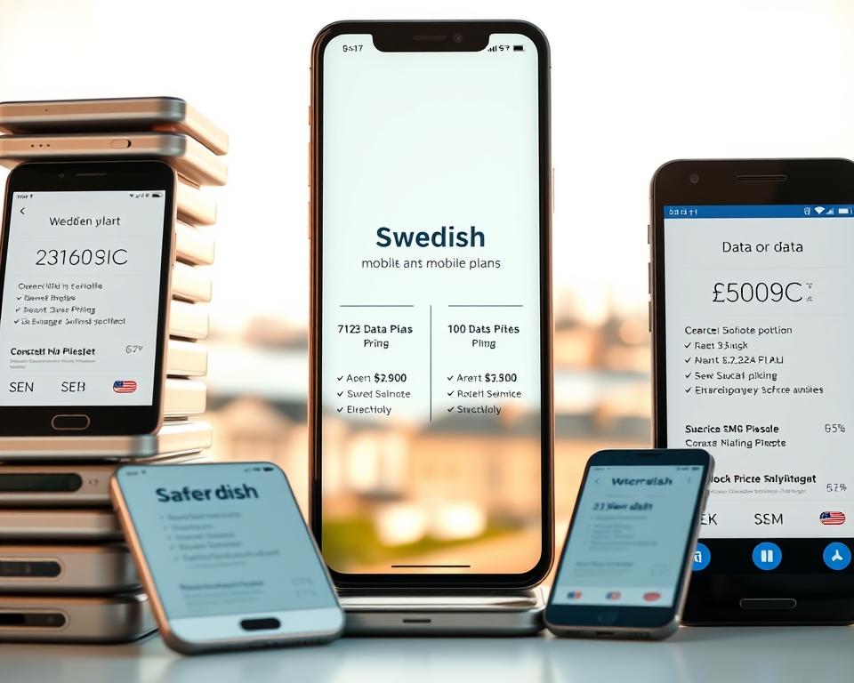 Internetkosten Schweden Mobilfunktarife