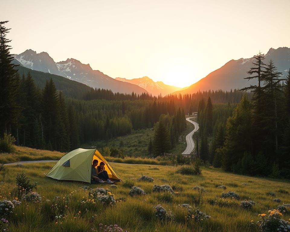 Jedermannsrecht Schweden Wildcamping